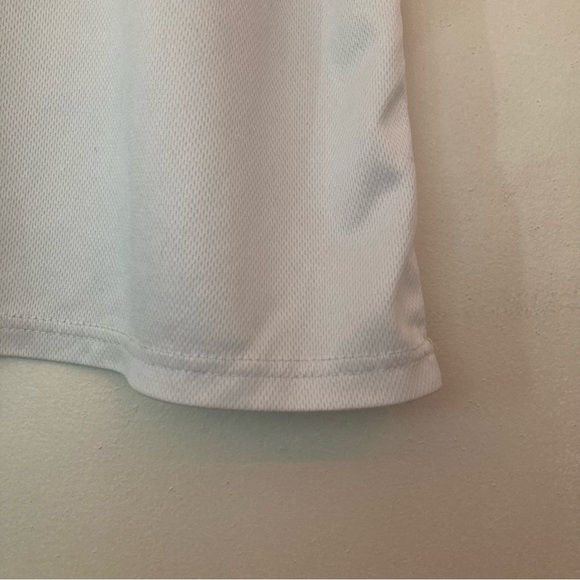 Vintage Toronto white athletic tee with blue and yellow graphic - Picture 6 of 6